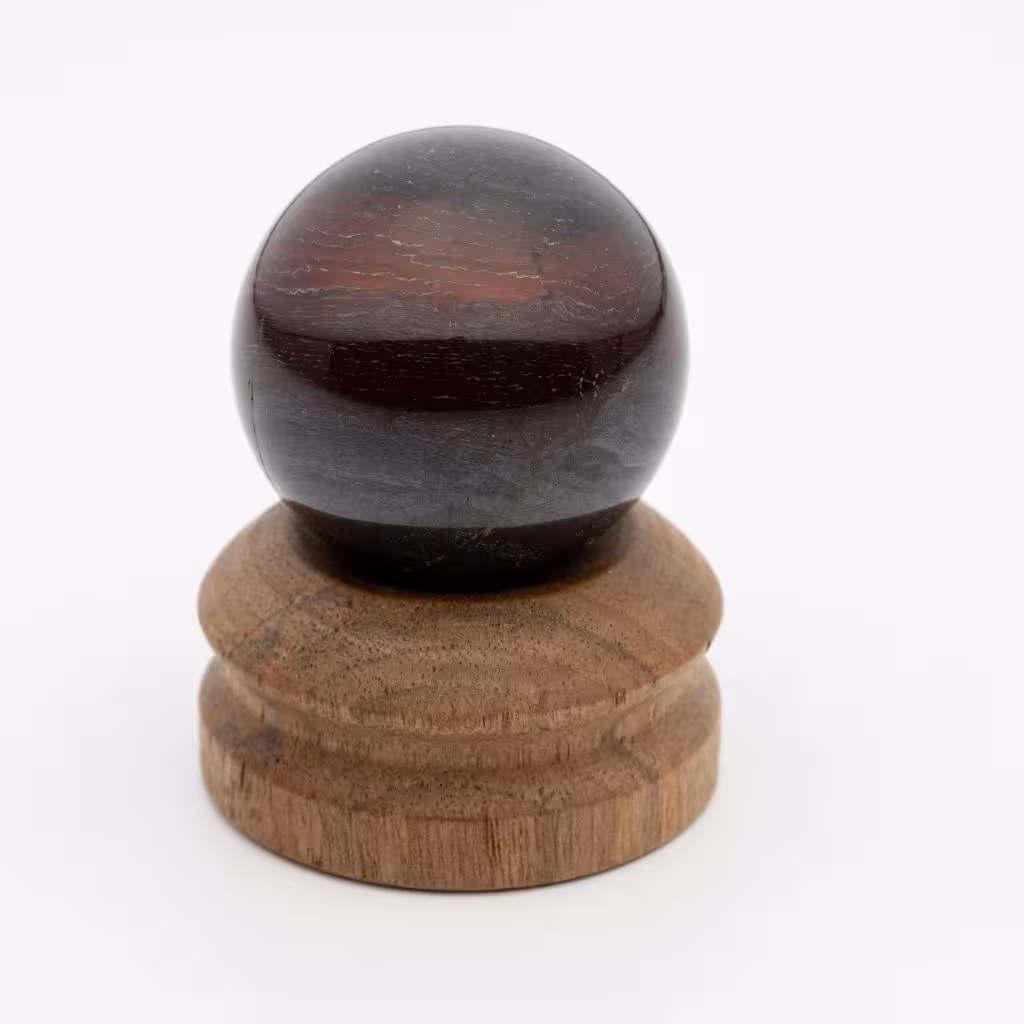 گوی سنگی 12149 (سنگ خون)