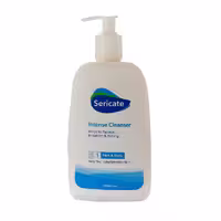 شوینده کرمی قوی سری کیت مناسب پوست خشک و حساس 500 میلی لیتر | Sericate Intense Cleanser For Very Dry And Sensitive Skin