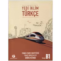 Yedi iklim ،(کتاب یدی ایکلیم 1B )