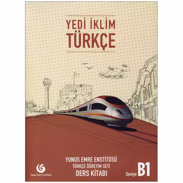 Yedi iklim ،(کتاب یدی ایکلیم 1.B )