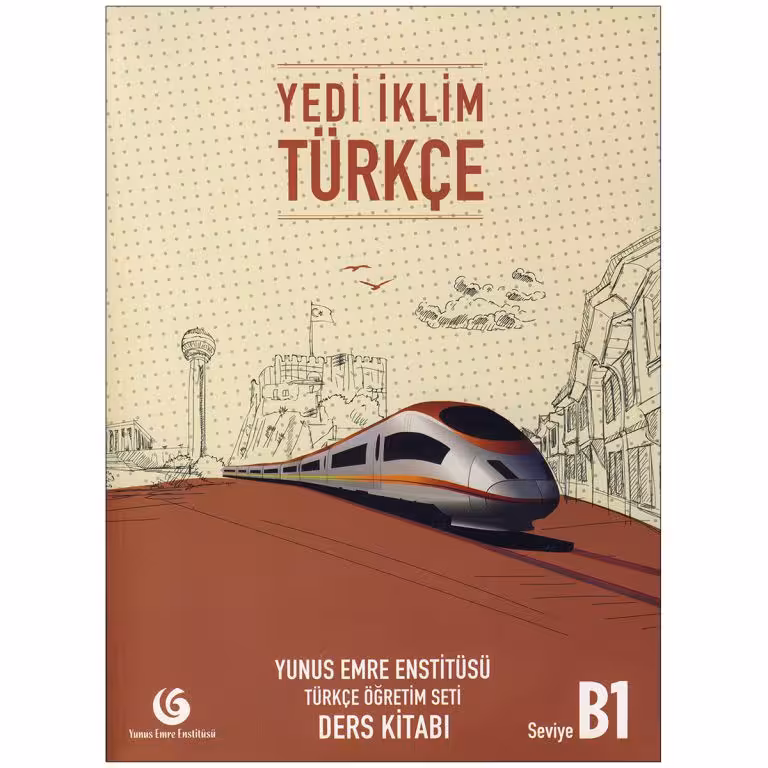 Yedi iklim ،(کتاب یدی ایکلیم 1B )