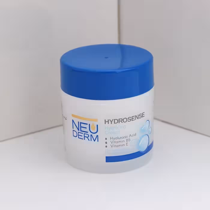 عمده فروشی کرم مرطوب کننده کاسه ای هیدروسنس نئودرم 150 میل 90263