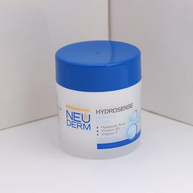 عمده فروشی کرم مرطوب کننده کاسه ای هیدروسنس نئودرم 150 میل 90263