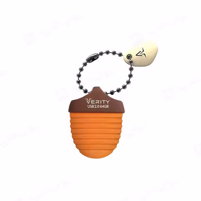 فلش مموری وریتی مدل V907 USB2.0 با ظرفیت 64 گیگابایت