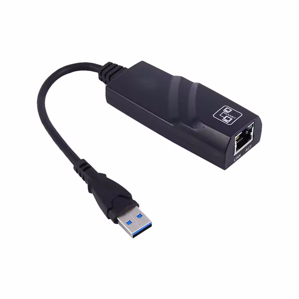 مبدل USB 3.0 به اترنت رویال مدل RC-255