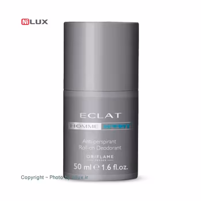 رول ضد تعریق اوریف لیم مدل Eclat Homme Sport حجم 50 میلی لیتر