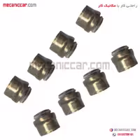 لاستیک (کاسه نمد) ساق سوپاپ پراید یورو 4 جی ای اس پی