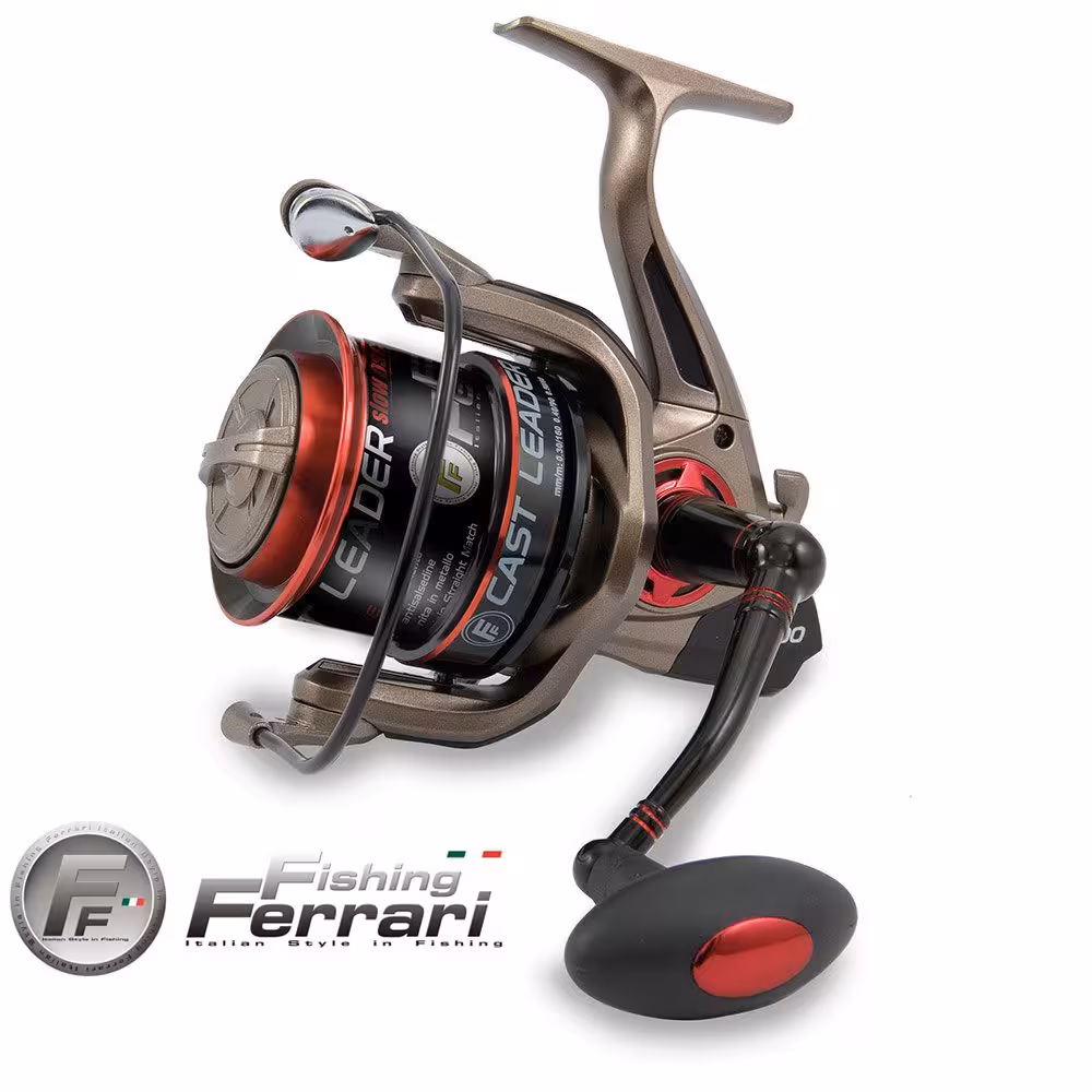 چرخ ماهیگیری ساحلی Fishing Ferrari Cast Leader