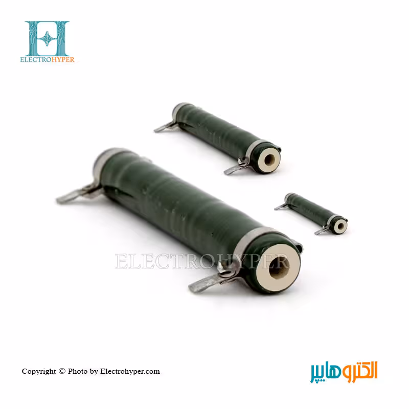 مقاومت لوله ای(ترمزی) 2500W-50Ω