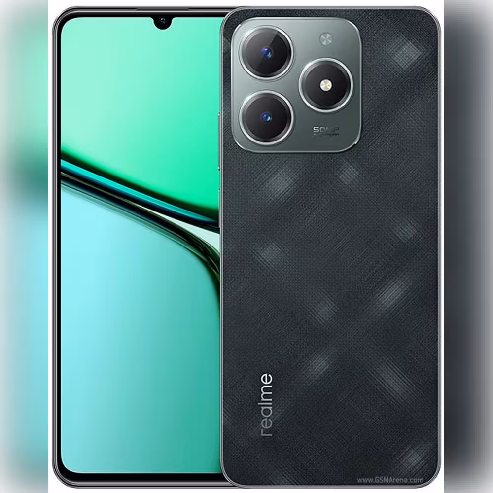 خرید گوشی Realme C61 | قیمت و مشخصات Realme C61 128GB 6GB