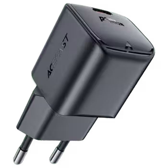 آداپتور ایس فست مدل A73 PD20W GaN توان 20 وات