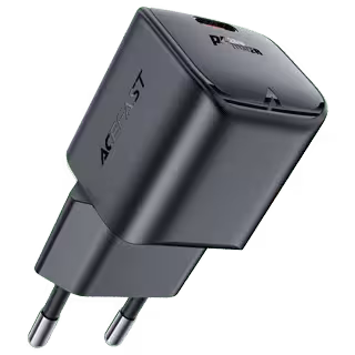 آداپتور ایس فست مدل A73 PD20W GaN توان 20 وات