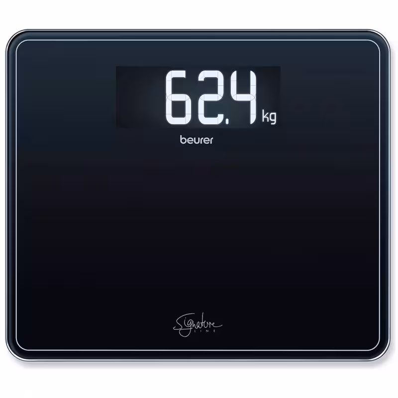 ترازو دیجیتال بیورر مدل GS 410 | کالا مکس