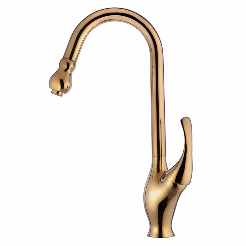 شیر ظرفشویی اوج مدل فونیکس طلایی