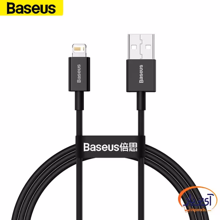 کابل لایتنینگ باسئوس مدل CALYS-A01 طول 1 متر