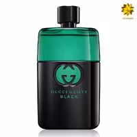 ادکلن مردانه، برند Gucci، مدل Guilty Black Pour Homme، حجم 90 میلی‌لیتر، ادو تویلت