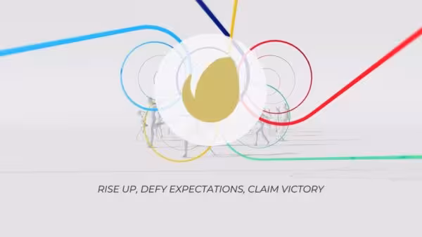 دانلود پروژه آماده افتر افکت – لوگو موشن فوتبال International Sport Games Logo Unveil