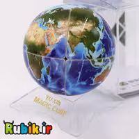 2*2 توپی یوکسین کره زمین