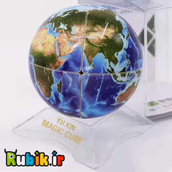 2*2 توپی یوکسین کره زمین