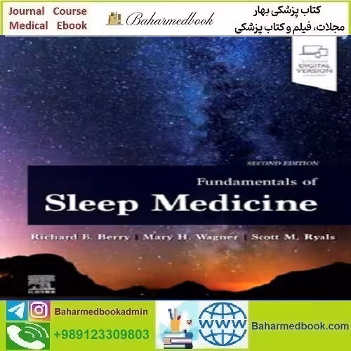 Fundamentals of Sleep Medicine 2025 دانلود فیلم و ایبوک