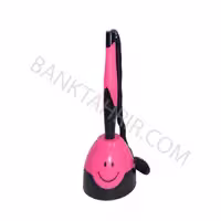 پایه خودکار رومیزی طرح لبخند