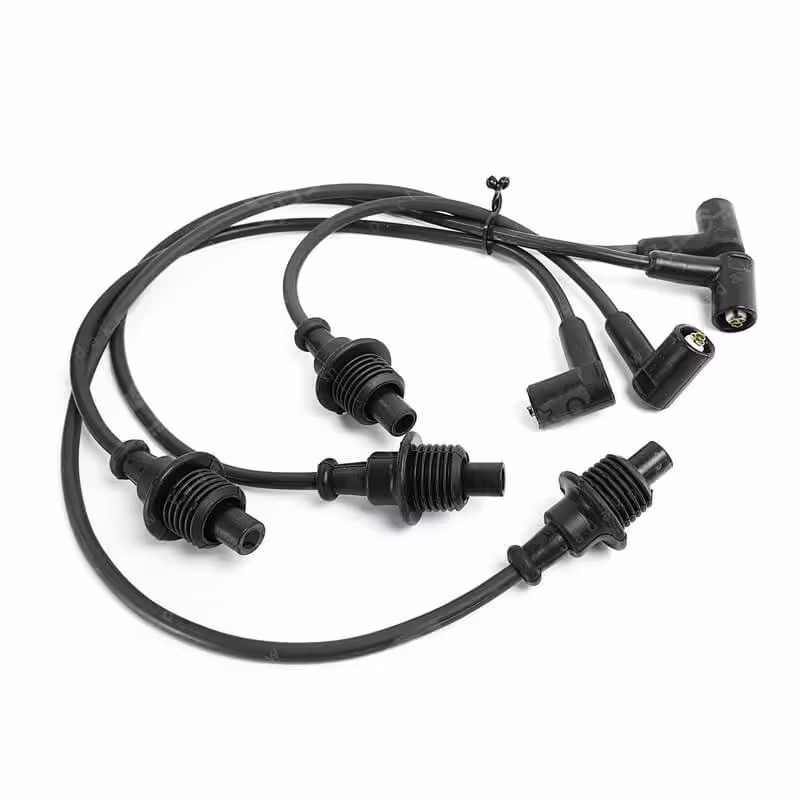 وایر شمع خودرو شرکتی ایساکو پژو 405 پارس سمند