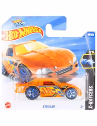 ماشین دکوری مدل Stockar برند Hot Wheels