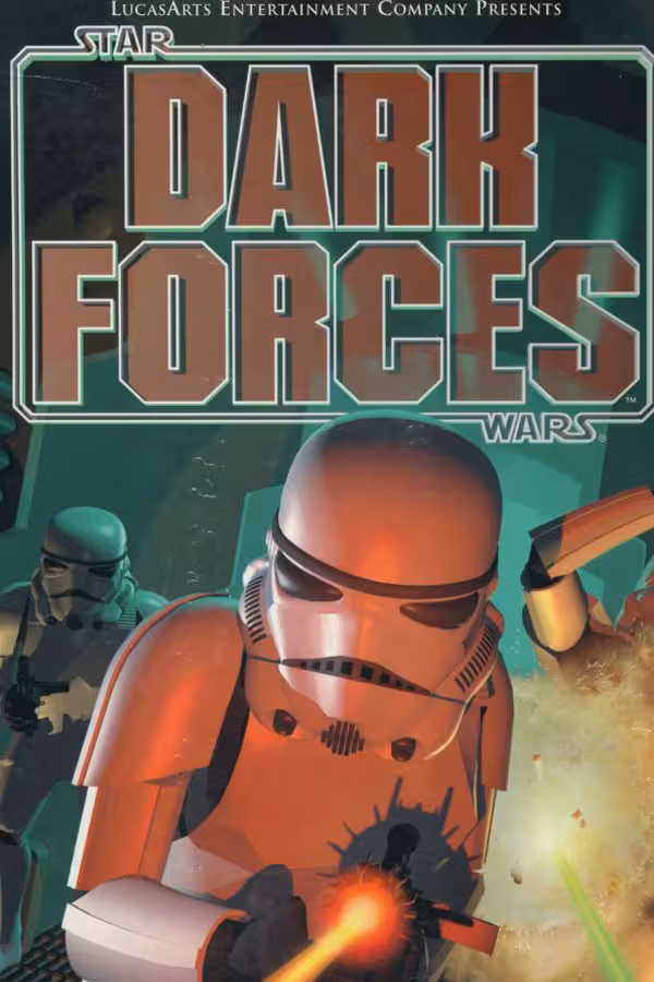خرید بازی STAR WARS – Dark Forces