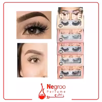 مژه 8 بعدی NUDE بهترین کیفیت اورجینال