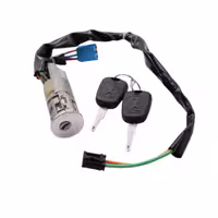 سوئیچ استارت پژو 206