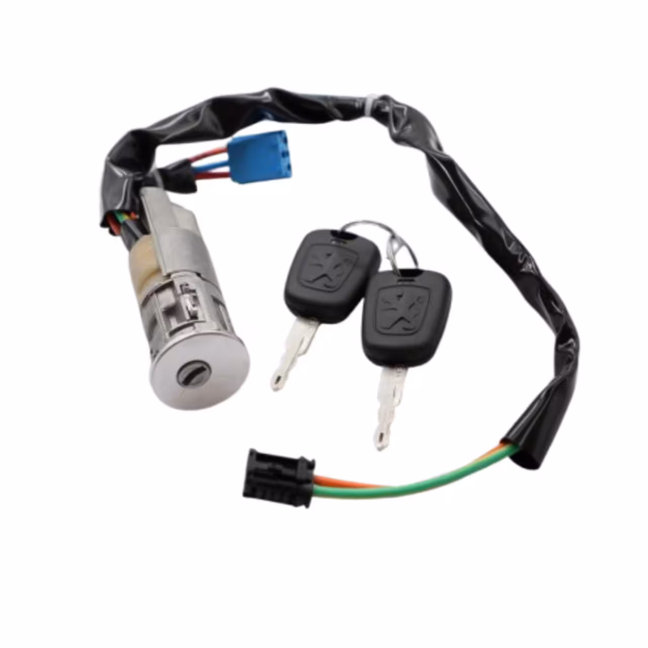 سوئیچ استارت پژو 206