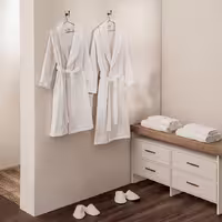 ست حوله 10 تکه دونفره برند ecocotton مدل Paye