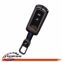 کاور ریموت فلزی هوندا کلیک