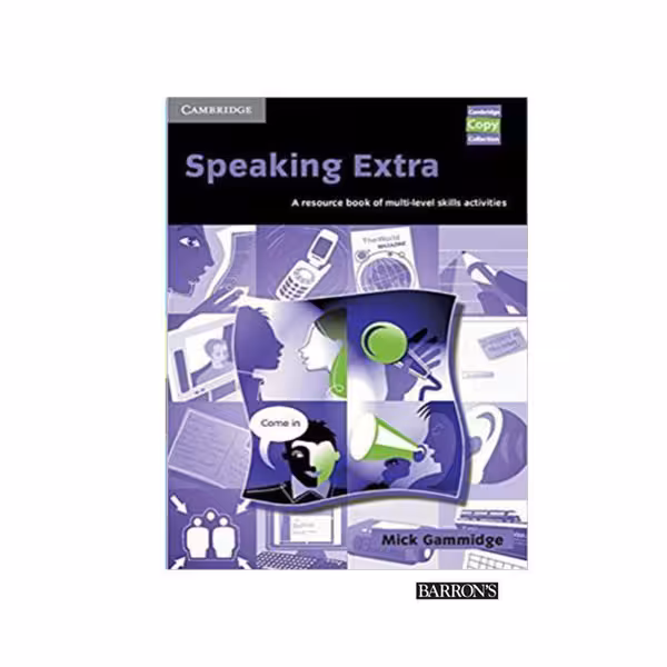 Speaking Extra