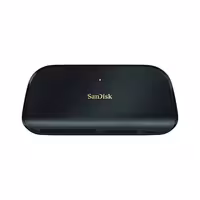 رم ریدر سندیسک مدل SanDisk MultiCard ImageMate PRO USB-C
