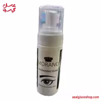 فوم شستشوی مژه و چشم مورانو | MORANO Eyelash & Eye Foam Cleanser  | کد 2885