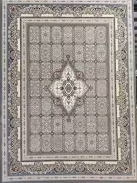 فرش 1200شانه آکریلیک طرح السا