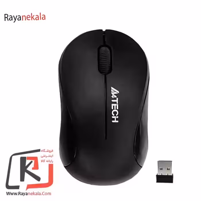 ماوس بی سیم طرح ایفورتک A4Tech G3-270N