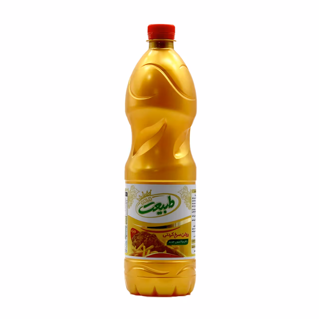روغن طبیعت سرخ کردنی 810 گرمی