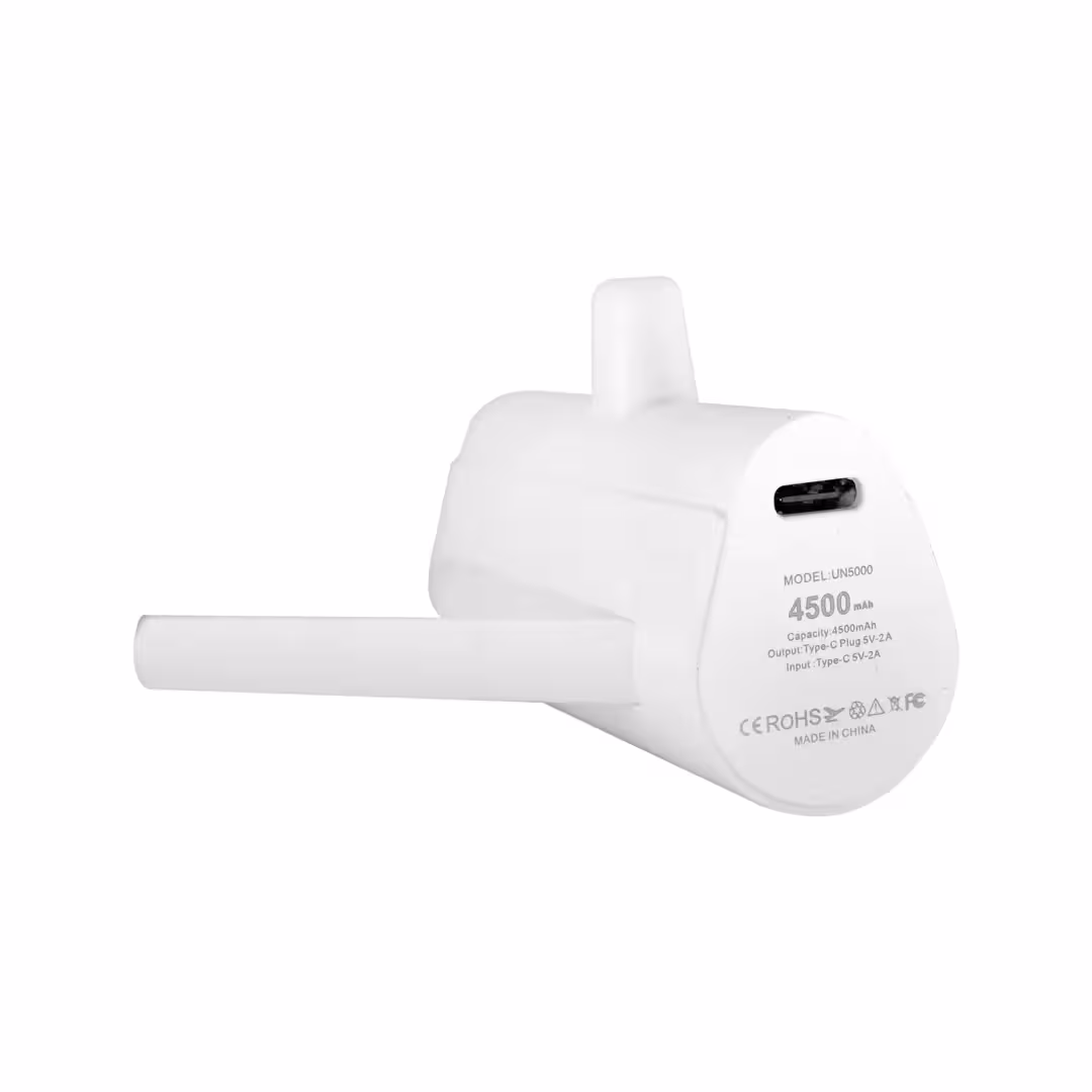 پاوربانک یونیوو مدل UN5000 Lightning ظرفیت 4500 میلی آمپر ساعت