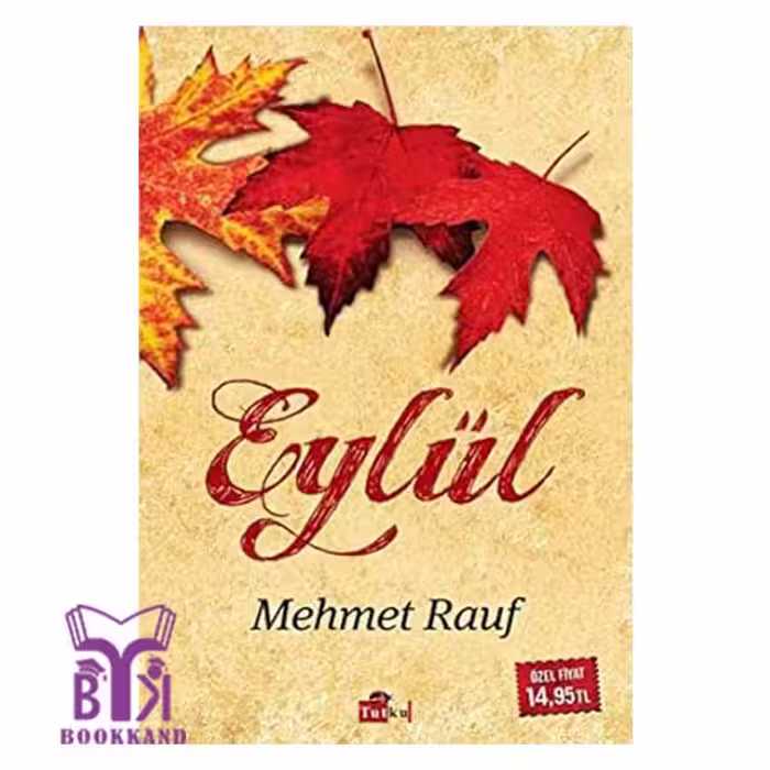 کتاب Eylul سپتامبر (ترکی)