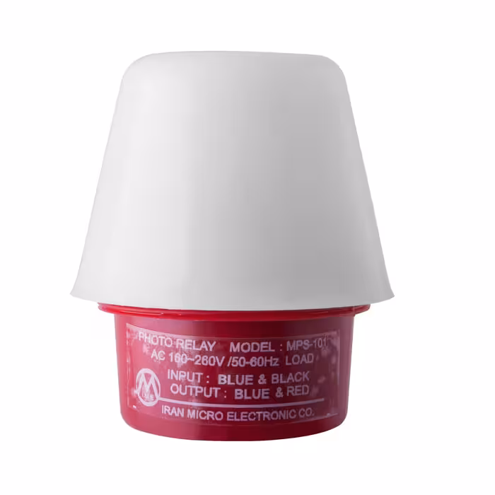 فتوسل 16 آمپر میکرومکس الکترونیک مدل MPS-101