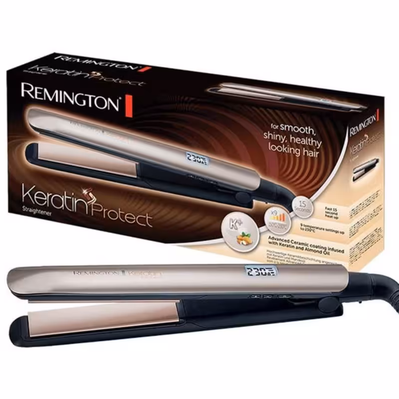 اتو مو Remington مدل S8540