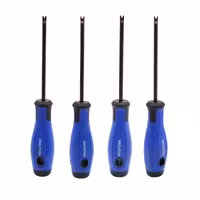 پیچ گوشتی هیتون مدل چاکدار کد YP-4PCS مجموعه 4 عددی | کالا مکس