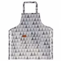 آنیسا پیشبند طرح مثلثی