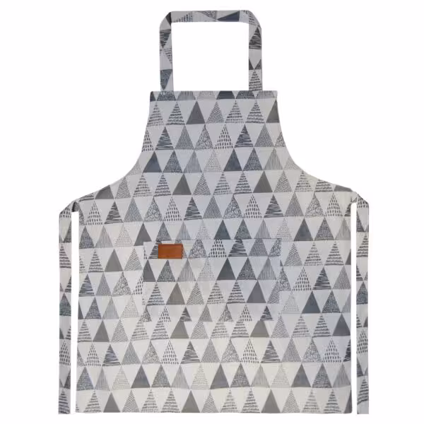 آنیسا پیشبند طرح مثلثی