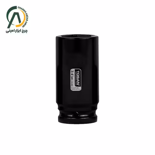 بکس بلند فشار قوی درایو 3/4 اینچ توسن سایز 34