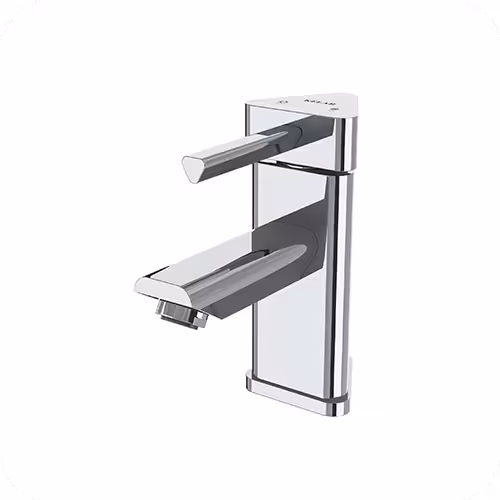 شیر روشویی برمودا روکار کلار