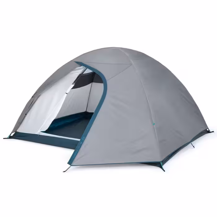 چادر کچوا 4 نفره Quechua Camping Tent 4 Person – MH100