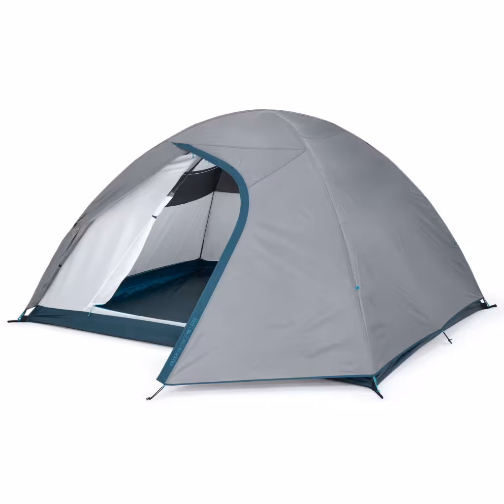 چادر کچوا 4 نفره Quechua Camping Tent 4 Person – MH100